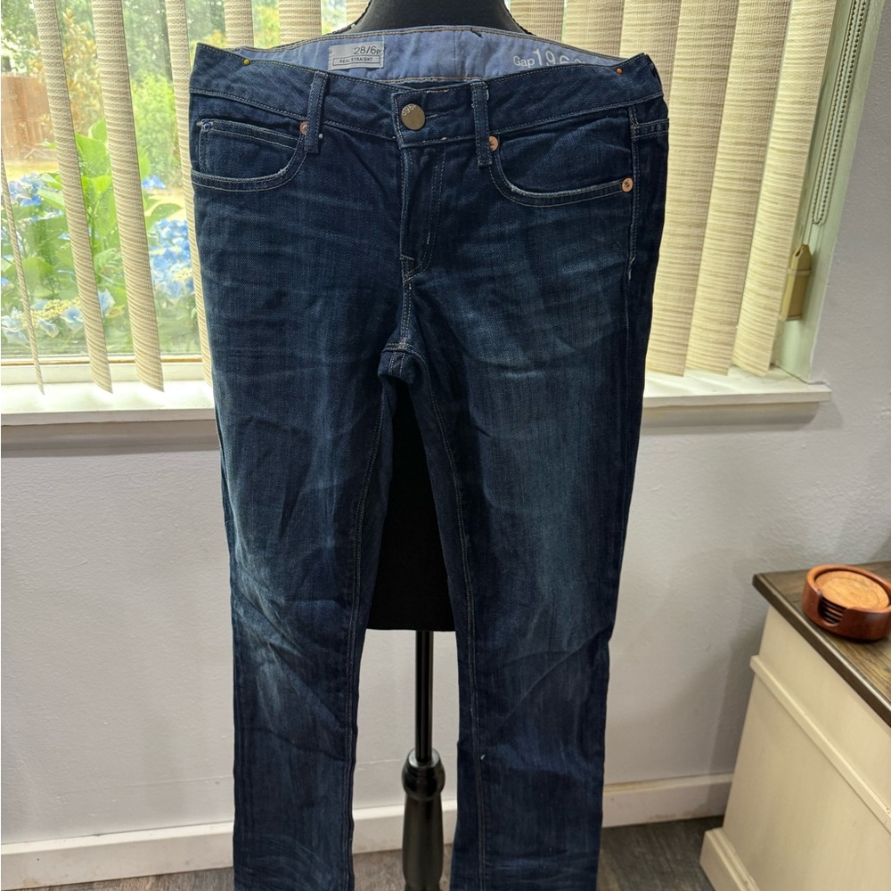 GAP 1969 Indigo Jeans